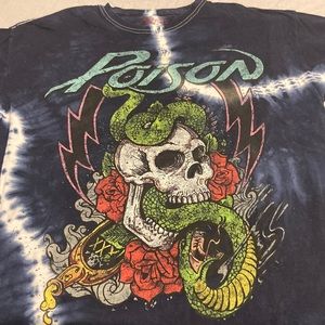 Poison T-shirt